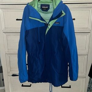 Patagonia Men’s Recycled Nylon Parka NWT